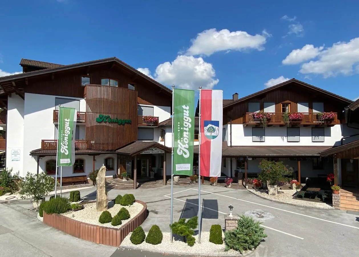 Hotel Koeniggut Wals-Siezenheim