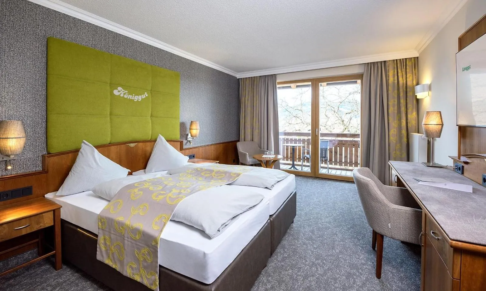 Hotel Koeniggut Wals-Siezenheim