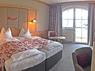 Hotel Koeniggut Wals-Siezenheim