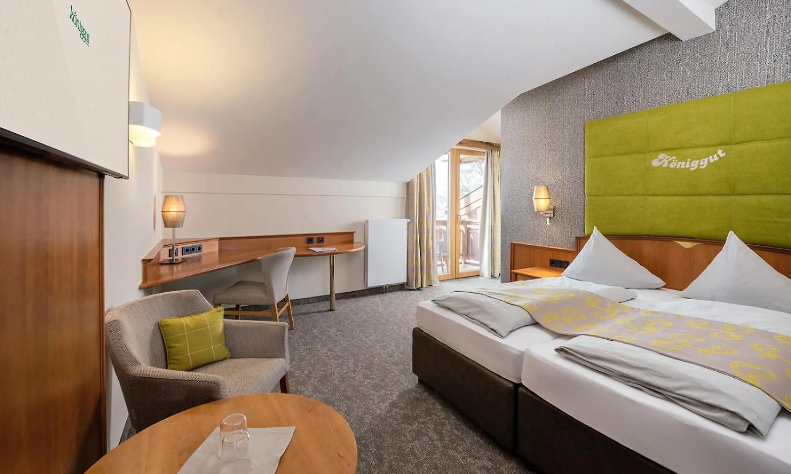Hotel Koeniggut Wals-Siezenheim