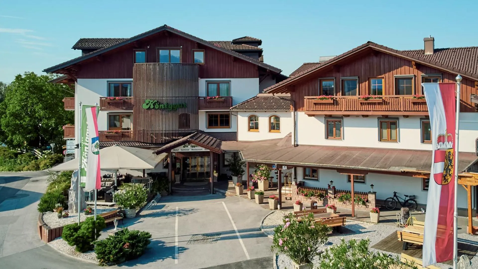 Hotel Koeniggut Wals-Siezenheim