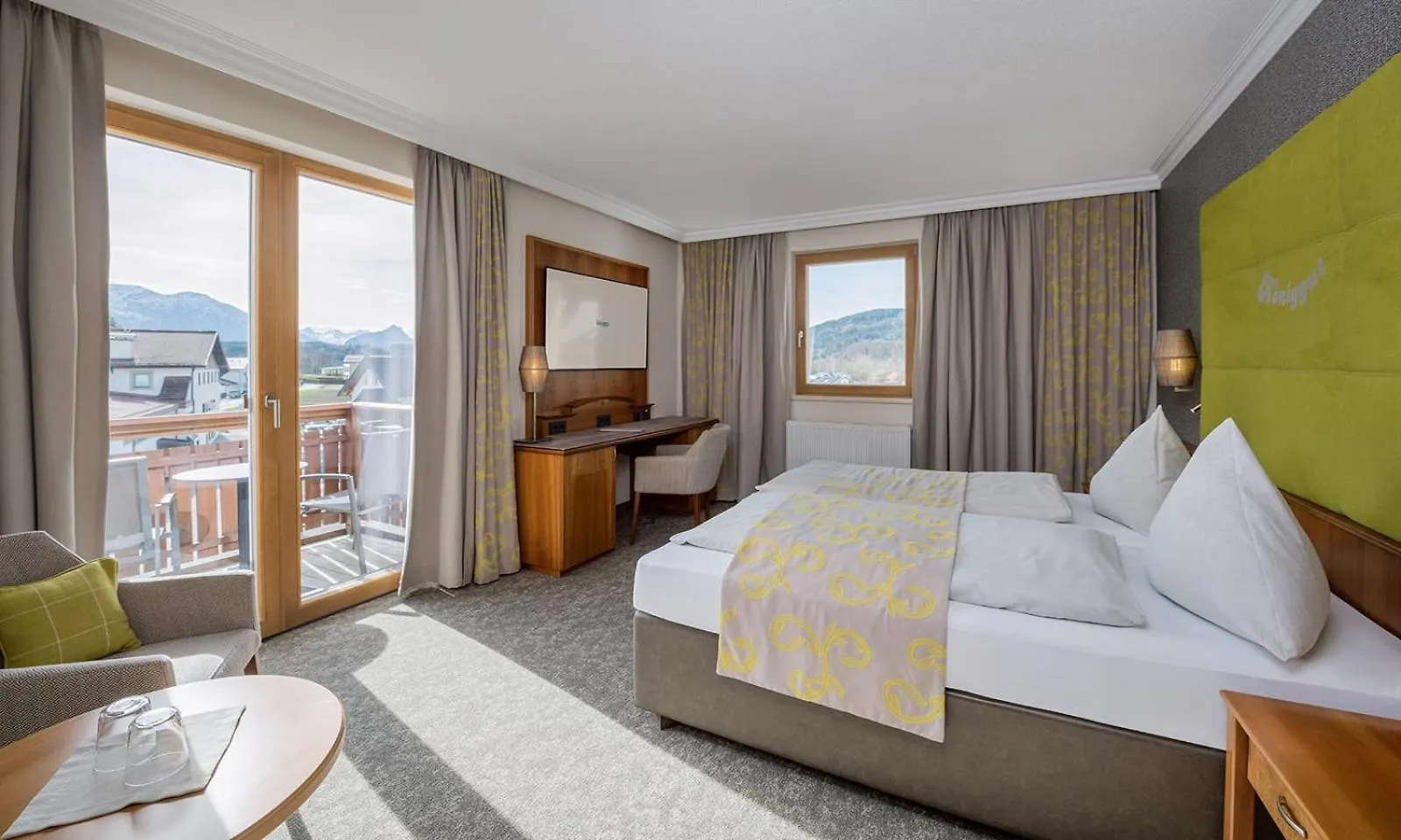 Hotel Koeniggut Wals-Siezenheim Austria