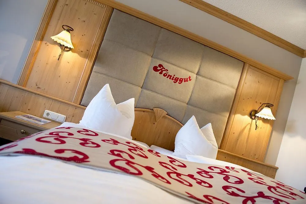 Hotel Koeniggut Wals-Siezenheim Austria
