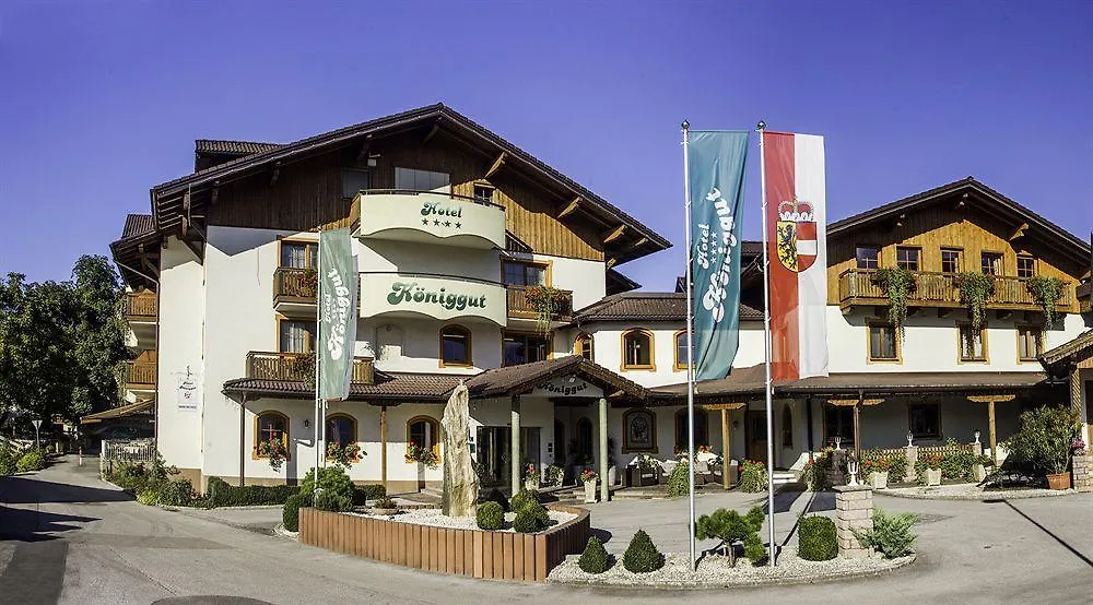 Hotel Koeniggut Wals-Siezenheim