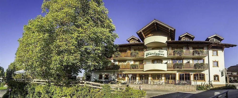 ****  Hotel Koeniggut Wals-Siezenheim Austria